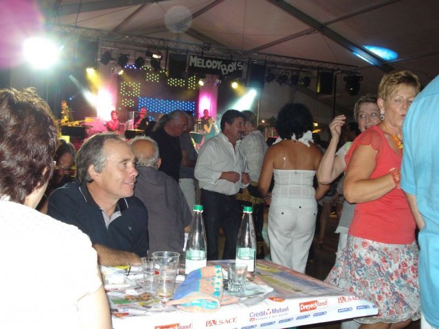 Fête de la Carpe Frite 2012 à Munchhouse